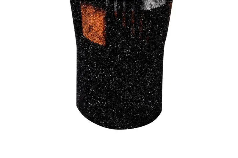 Νέο πουλόβερ απομίμησης βιζόν Μαλακό και άνετο πουλόβερ ζεστό πλεκτό μόδας Ανδρικά ρούχα