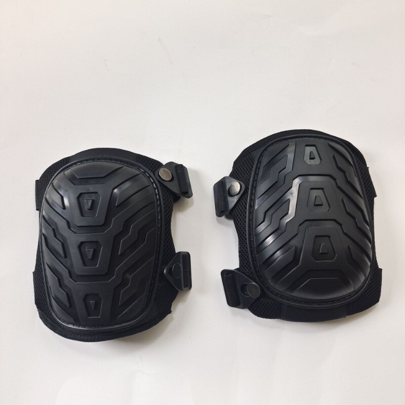 1 ζευγάρι Ένθετο στο Χώρο Εργασίας Τύπος Επιγονατίδα Αντικραδασμική προστασία ποδιών για παντελόνι εργασίας EVA Άνετη κατασκευή κηπουρικής