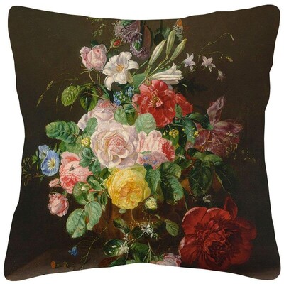 Ελαιογραφία Διακόσμηση σπιτιού Μαξιλαροθήκη σαλονιού Κάλυμμα μαξιλαριού καθίσματος