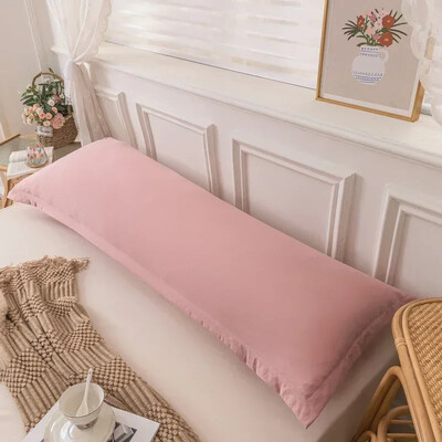 Νέα Μαξιλαροθήκη Ζευγάρι φιλική προς το δέρμα Cozy Πολυεστερική Μαξιλαροθήκη Μεγάλο Μέγεθος 120 150 180cm Κάλυμμα Μαξιλαριού Αγκαλιασμένη Μαξιλαροθήκη