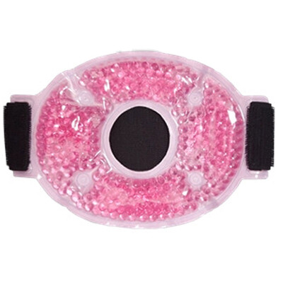 Λουράκι για συμπίεση πάγου από μαλακό τζελ Αυτοκόλλητες ιμάντες γονάτων με κρύα και ζεστή συμπίεση, Προστατευτικά καρπού, Προστατευτικά γάμπας, Προστατευτικά αστραγάλου