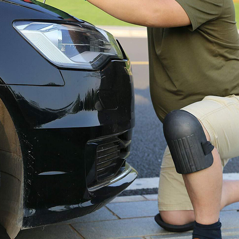 2 komada jastučića za koljena s trakama Čišćenje kuće Vrtlarstvo Jastuci za klečanje Konstrukcija Jastučići za koljena Štitnici za pod Seniori
