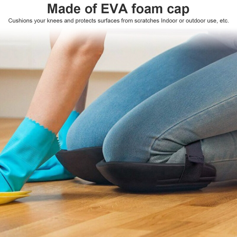 2 komada jastučića za koljena s trakama Čišćenje kuće Vrtlarstvo Jastuci za klečanje Konstrukcija Jastučići za koljena Štitnici za pod Seniori