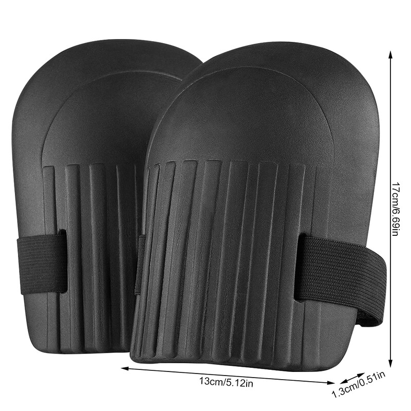 2 komada jastučića za koljena s trakama Čišćenje kuće Vrtlarstvo Jastuci za klečanje Konstrukcija Jastučići za koljena Štitnici za pod Seniori