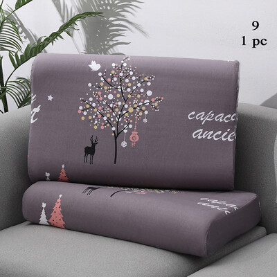 Jastučnica od lateksa Naslon za glavu Jastučnica Pamučna navlaka za jastuk Kućni dekor Izdržljiva periva jastučnica Nordijska navlaka za jastuk za spavanje