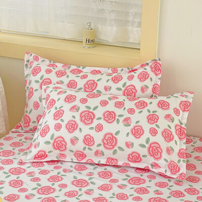 MissDeer jastučnica 2 kom jastučnica 48x74 cm jastučnica za kućni krevet