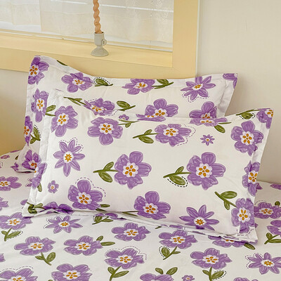 MissDeer jastučnica 2 kom jastučnica 48x74 cm jastučnica za kućni krevet