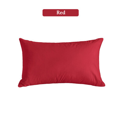 2 kom lagane, super mekane jastučnice od mikrovlakana, 29 inča D x 19 inča W, paket od 2 mekane udobne jastučnice