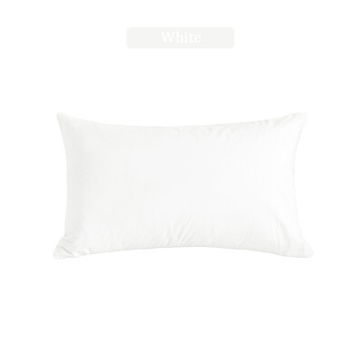 2 kom lagane, super mekane jastučnice od mikrovlakana, 29 inča D x 19 inča W, paket od 2 mekane udobne jastučnice