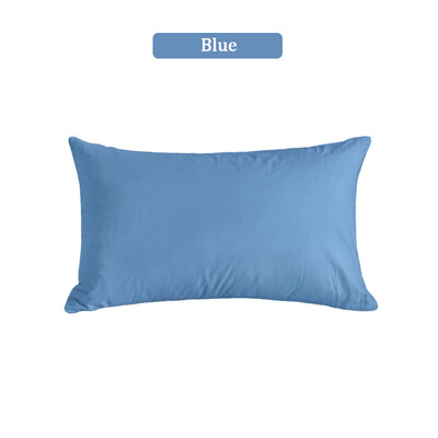 2 kom lagane, super mekane jastučnice od mikrovlakana, 29 inča D x 19 inča W, paket od 2 mekane udobne jastučnice