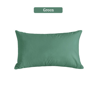 2 kom lagane, super mekane jastučnice od mikrovlakana, 29 inča D x 19 inča W, paket od 2 mekane udobne jastučnice