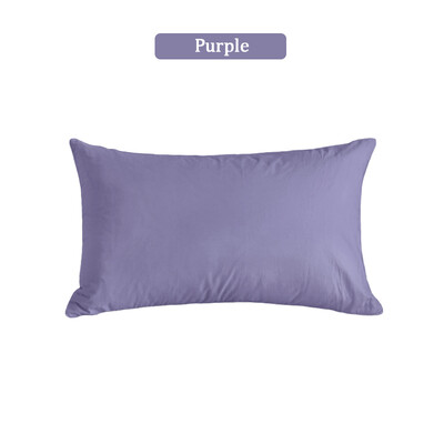 2 kom lagane, super mekane jastučnice od mikrovlakana, 29 inča D x 19 inča W, paket od 2 mekane udobne jastučnice