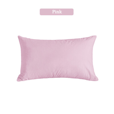 2 kom lagane, super mekane jastučnice od mikrovlakana, 29 inča D x 19 inča W, paket od 2 mekane udobne jastučnice