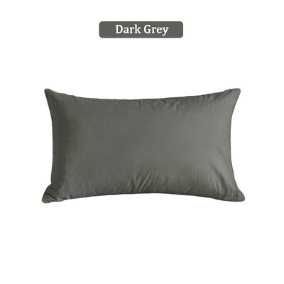 2 kom lagane, super mekane jastučnice od mikrovlakana, 29 inča D x 19 inča W, paket od 2 mekane udobne jastučnice