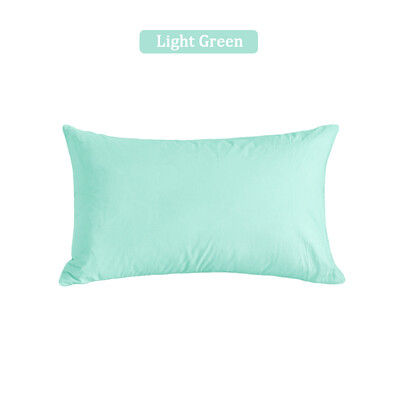 2 kom lagane, super mekane jastučnice od mikrovlakana, 29 inča D x 19 inča W, paket od 2 mekane udobne jastučnice