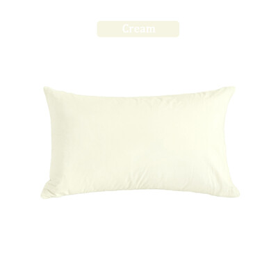 2 kom lagane, super mekane jastučnice od mikrovlakana, 29 inča D x 19 inča W, paket od 2 mekane udobne jastučnice