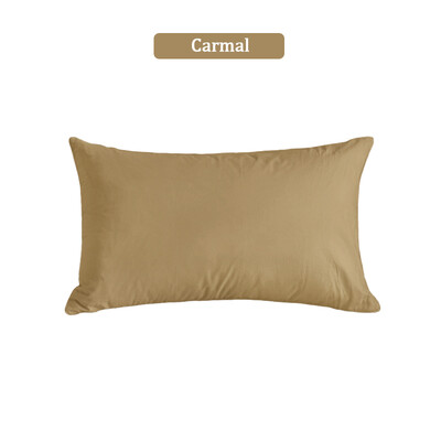 2 kom lagane, super mekane jastučnice od mikrovlakana, 29 inča D x 19 inča W, paket od 2 mekane udobne jastučnice