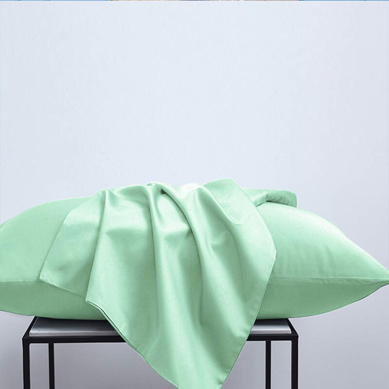 2 kom lagane, super mekane jastučnice od mikrovlakana, 29 inča D x 19 inča W, paket od 2 mekane udobne jastučnice