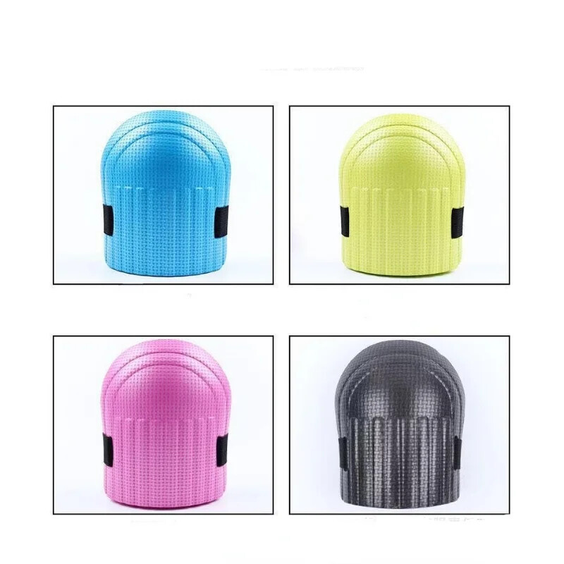 1 pāris mīksta putu ceļgalu spilventiņi darbam Ceļgalu atbalsta polsterējums dārza tīrīšanai Aizsargājošs sporta ceļgalu spilventiņu veidotājs Darba drošība