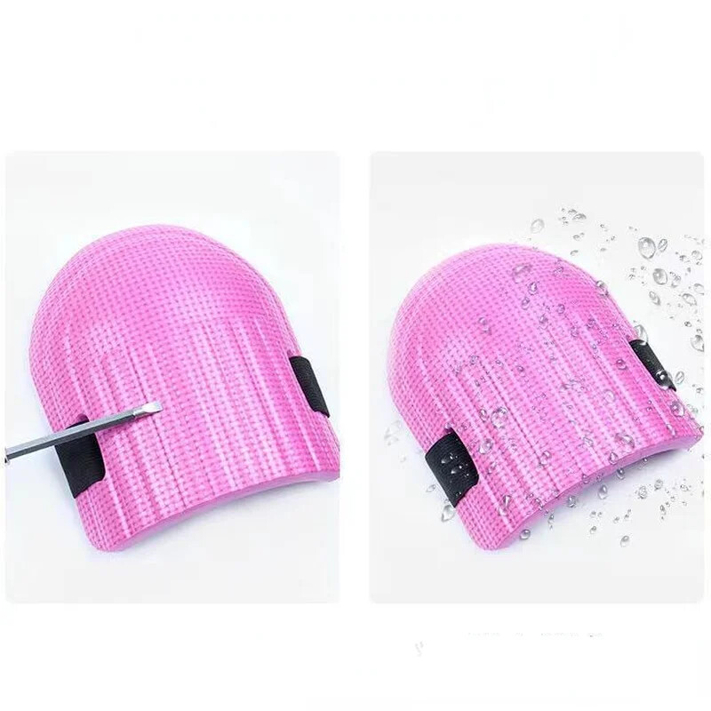 1 pāris mīksta putu ceļgalu spilventiņi darbam Ceļgalu atbalsta polsterējums dārza tīrīšanai Aizsargājošs sporta ceļgalu spilventiņu veidotājs Darba drošība