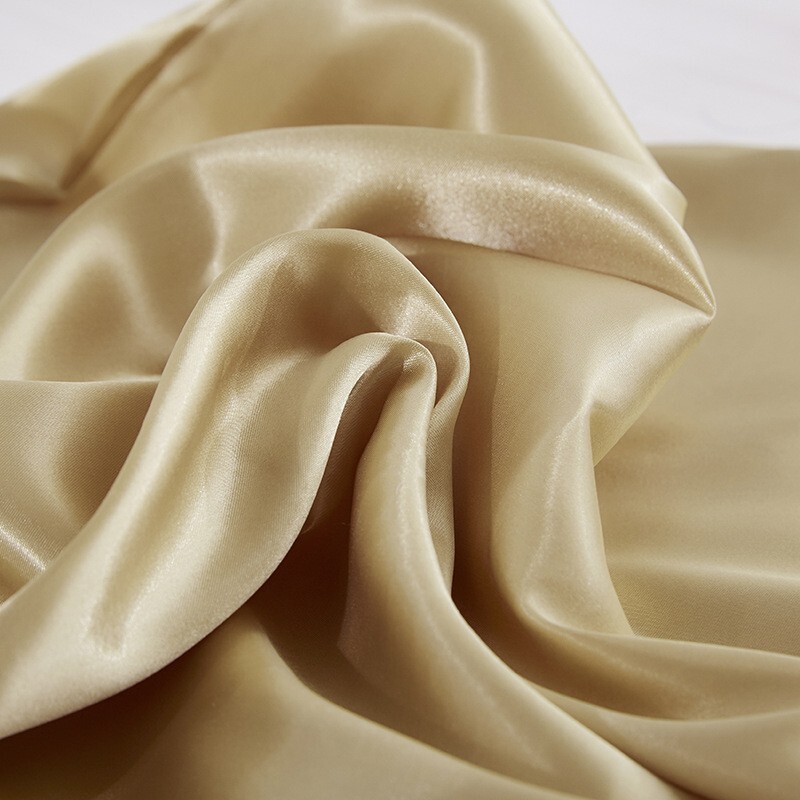 1kom 45x45 Jastučnica Svilena Jastučnica Svilenkasta Satenska Kosa Ljepota Jastučnica Udobna Jastučnica Kućni Dekor