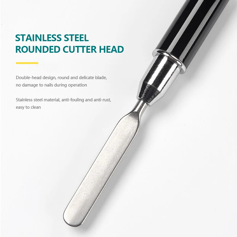 1/2 KOM profesionalne četke za manikuru UV gel kist olovka četka za slikanje noktiju kist za fototerapiju