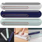 15,16 x 2,76 x 2,17 magnetinio pakartotinai užpildomo plastiko įvyniojimo dozatorius Buitinis maisto plastiko įvyniojimo dozatorius, skirtas virtuvės organizavimui