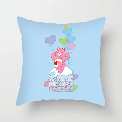 Μαξιλαράκι για μαθητή Καναπές σαλονιού Πίσω πλάτη Μαξιλαροθήκη δίπλα στο κρεβάτι Cartoon Bear Χαριτωμένο δώρο διακόσμησης