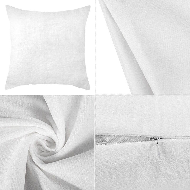Dekoracija doma Crna mačka Životinjski print Jastuk Jastučnica Navlaka Sofa Uredski namještaj 45X45CM