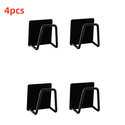 Kuhinjski sudoper od nehrđajućeg čelika Držač za spužve Samoljepljivi odvod Sušilica Kuhinjske zidne kuke Dodaci Organizator za odlaganje