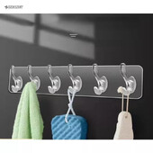 Kaput i šešir Prozirna kuka Kupaonica za kućanstvo Kupaonica Duga traka Ljepljiva kuka bez tragova Vodootporna jaka kuka Kuke od paste