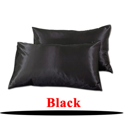 2 kom omotna jastučnica Svilenkasto mekani jastuk Shams 50x75 cm/50x100 cm