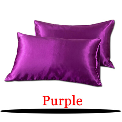 2 kom omotna jastučnica Svilenkasto mekani jastuk Shams 50x75 cm/50x100 cm