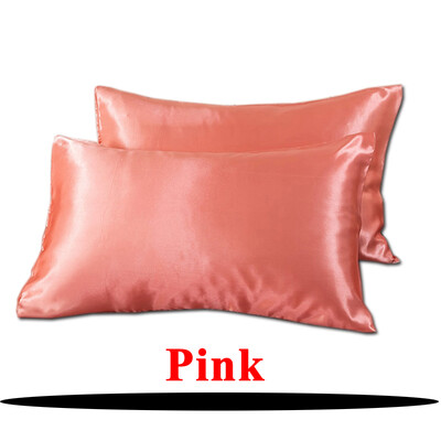 2 kom omotna jastučnica Svilenkasto mekani jastuk Shams 50x75 cm/50x100 cm