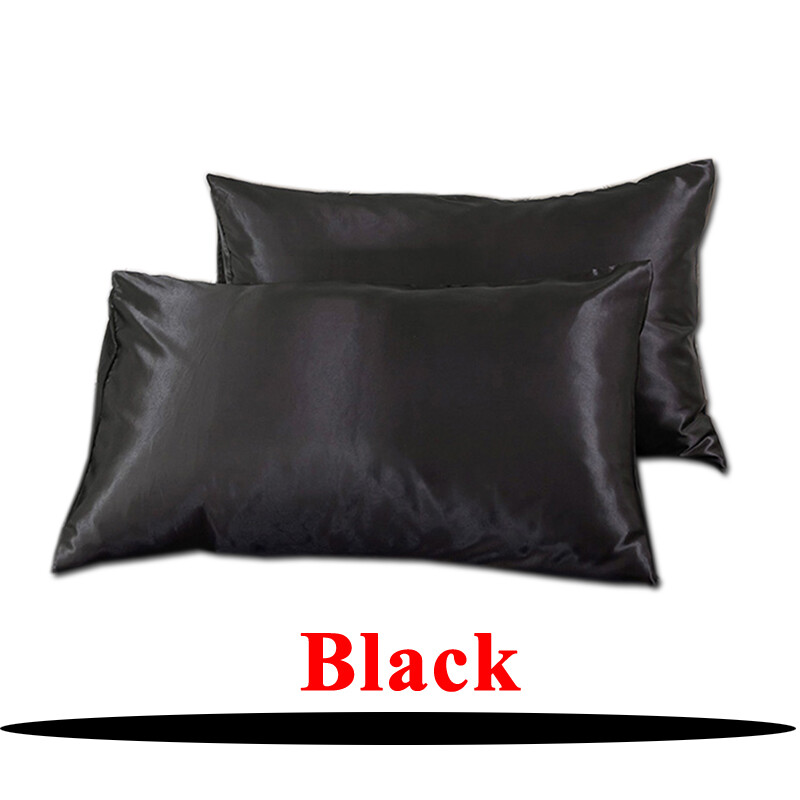 2 kom omotna jastučnica Svilenkasto mekani jastuk Shams 50x75 cm/50x100 cm