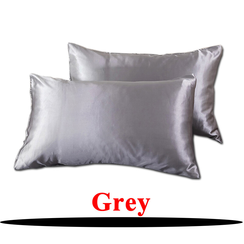 2 kom omotna jastučnica Svilenkasto mekani jastuk Shams 50x75 cm/50x100 cm