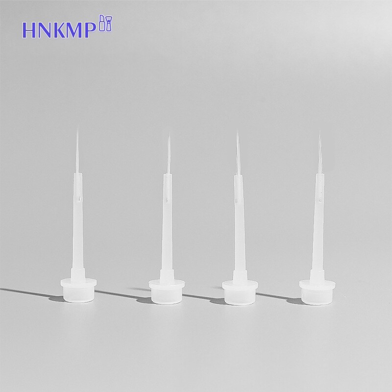 10 τμχ τζελ νυχιών Αντικατάσταση πινέλου κεφαλής βερνίκι νυχιών Βουρτσάκι βερνίκι νυχιών μπουκάλι βούρτσα νυχιών πινέλο υγρών εφαρμογών Εργαλεία μανικιούρ