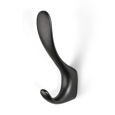 SARIHOSY Γάντζος τοίχου Μαύρα ρούχα Γάντζοι Αποθήκευση τοίχου Πετσέτες Γάντζος για παλτό για μπάνιο πολυλειτουργικά αξεσουάρ σπιτιού κουζίνας