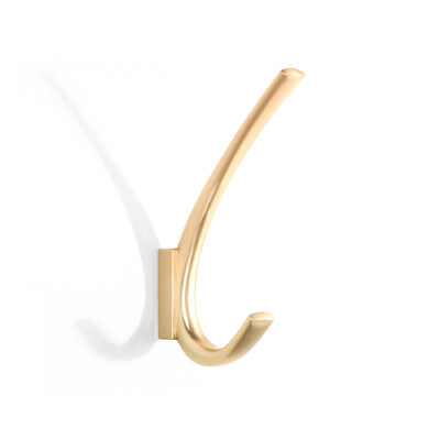 SARIHOSY Γάντζος τοίχου Μαύρα ρούχα Γάντζοι Αποθήκευση τοίχου Πετσέτες Γάντζος για παλτό για μπάνιο πολυλειτουργικά αξεσουάρ σπιτιού κουζίνας