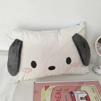 Pochacco jastučnica Prekrasna jastučnica u japanskom stilu Navlaka za jastuk za leđa Jastuk za bacanje Samo jastučnica Krevet Home Decor Darovi Djevojka