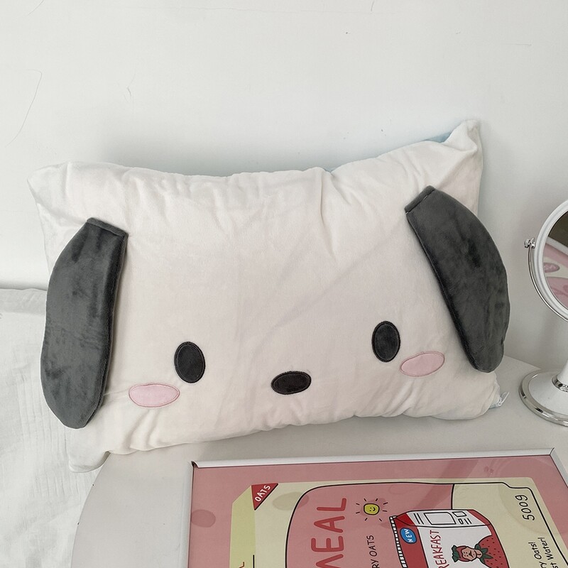 Pochacco jastučnica Prekrasna jastučnica u japanskom stilu Navlaka za jastuk za leđa Jastuk za bacanje Samo jastučnica Krevet Home Decor Darovi Djevojka