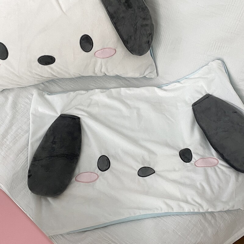 Pochacco jastučnica Prekrasna jastučnica u japanskom stilu Navlaka za jastuk za leđa Jastuk za bacanje Samo jastučnica Krevet Home Decor Darovi Djevojka