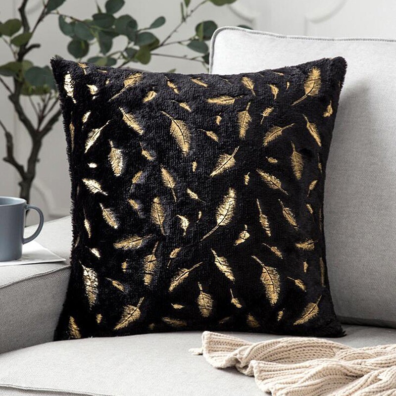 Jastuk Presvlake od perja Krzno Jastuk Jastučnica Veleprodaja Kućna Spavaća soba Ukrasna jastučnica Kauč Jastučnica