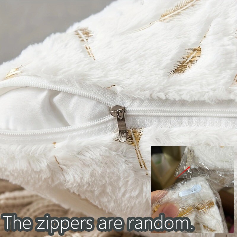 Jastuk Presvlake od perja Krzno Jastuk Jastučnica Veleprodaja Kućna Spavaća soba Ukrasna jastučnica Kauč Jastučnica