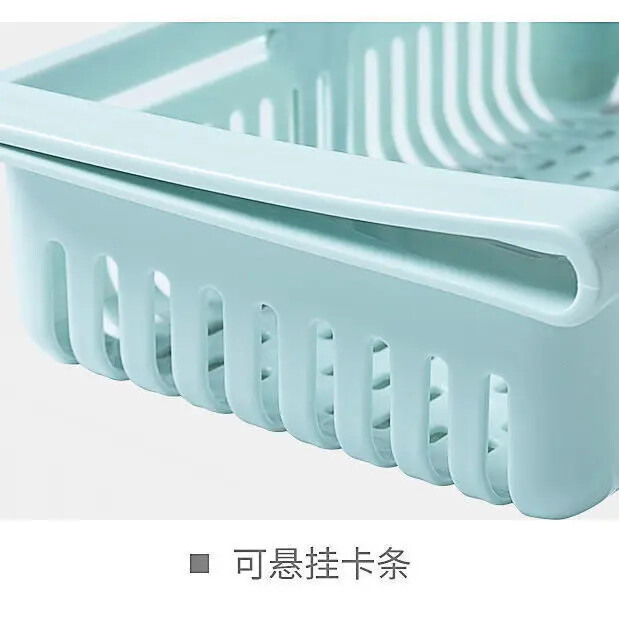 Hladnjak Rresh Organizator na izvlačenje Kuhinja na uvlačenje Kutija za organiziranje Košara za pohranu povrća i jaja