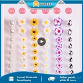 Paket Nail Art Separator za prste Noge Spužva za prste Separator Mekani gel UV lak Pribor za salon za nokte Pedikura Alat za manikuru