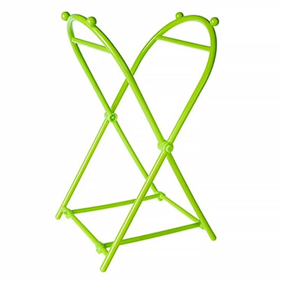 1kom ABS plastika Držač kuhinjske vreće za smeće Vješalica Sklopiva potpora Stalak za pohranu Police za vreće za smeće Kućna kuhinja Dodaci za kupaonicu