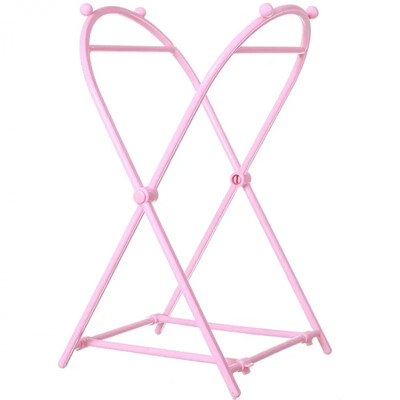 1kom ABS plastika Držač kuhinjske vreće za smeće Vješalica Sklopiva potpora Stalak za pohranu Police za vreće za smeće Kućna kuhinja Dodaci za kupaonicu