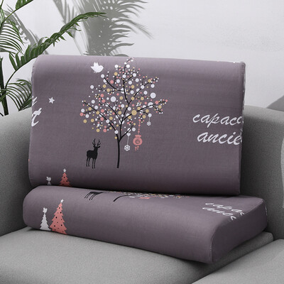 Μαξιλαροθήκη από λάτεξ Κάλυμμα μαξιλαριού για προσκέφαλο Βαμβακερό κάλυμμα για το σπίτι Διακόσμηση για το σπίτι ανθεκτικό που πλένεται μαξιλαροθήκη Nordic Sleeping κάλυμμα μαξιλαριού