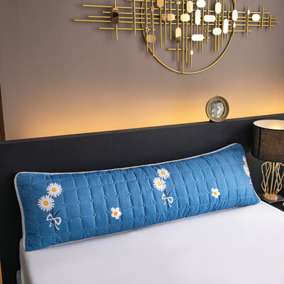 120/150/180 cm, egyoldalas steppelt hosszú párnahuzat Rajzfilm, nyomtatott, szép dekoratív testpárnahuzat otthoni szállodába